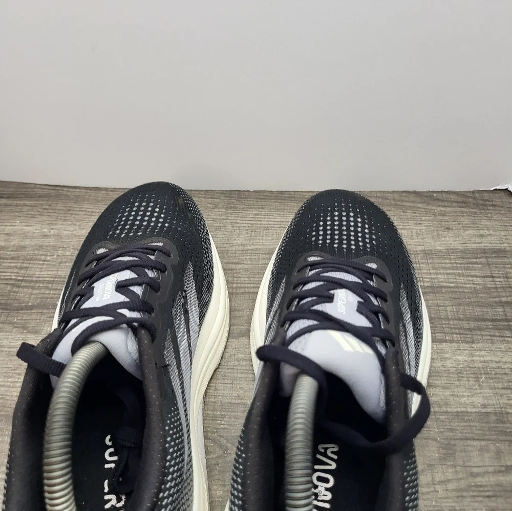 adidas Supernova Solution Running Shoes Women's Size 9 Black